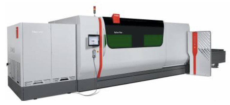 SWP113 – Bystronic ByStar Fiber Laser – HQ – OP12123 Rev 1/FO14275 Rev 0